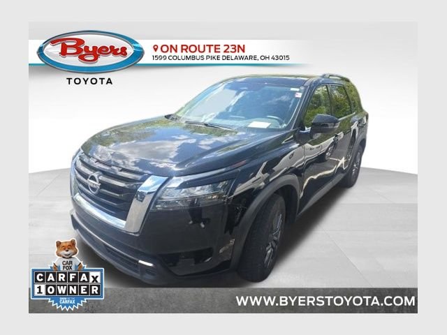 2025 Nissan Pathfinder SV 4WD's photo