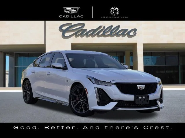 2024 CADILLAC CT5 Sport