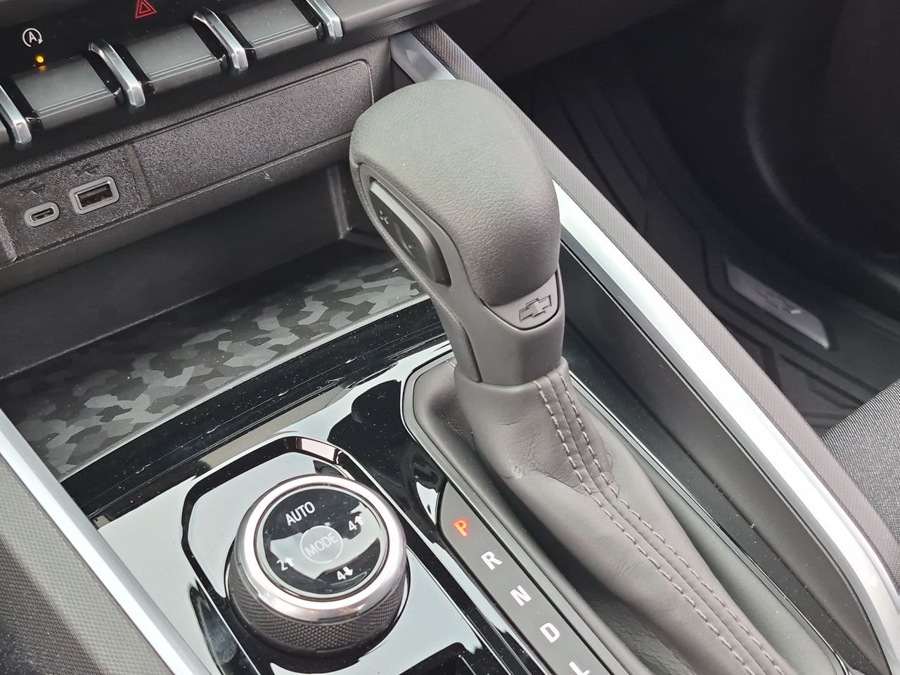 2026 Chevrolet Colorado Trail Boss - Photo 16