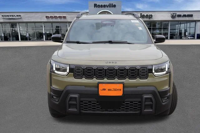 New 2026 41 Exterior Paint Jeep Limited image 8