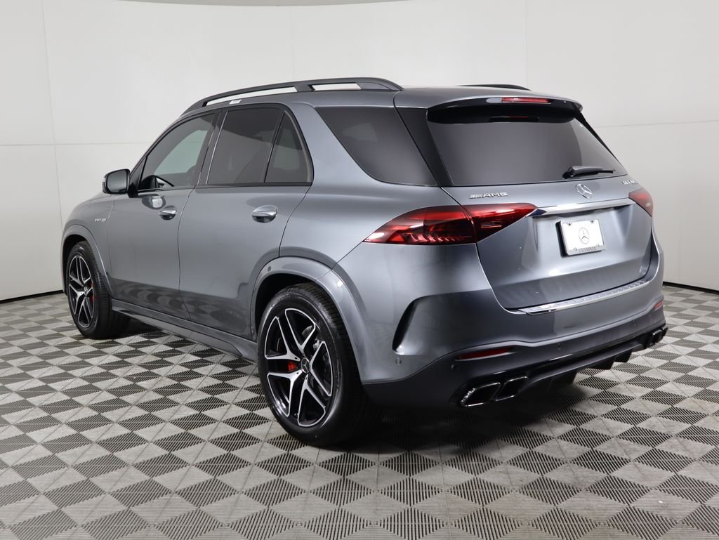 2026 Mercedes-Benz GLE AMG GLE63 S - Photo 7