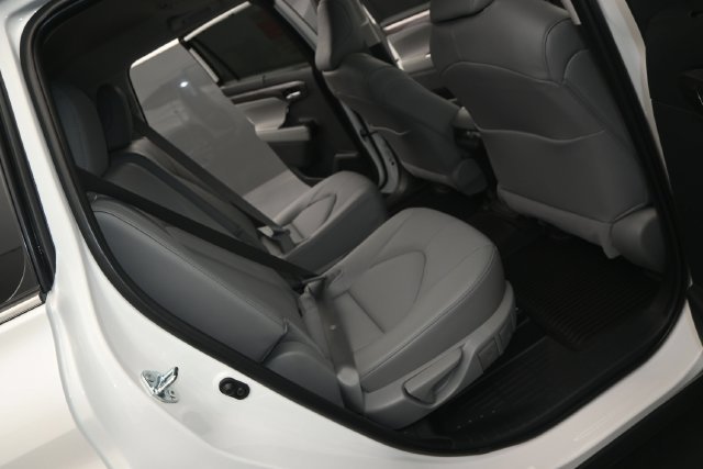New 2026 Wind Chill Pearl Toyota Limited image 16