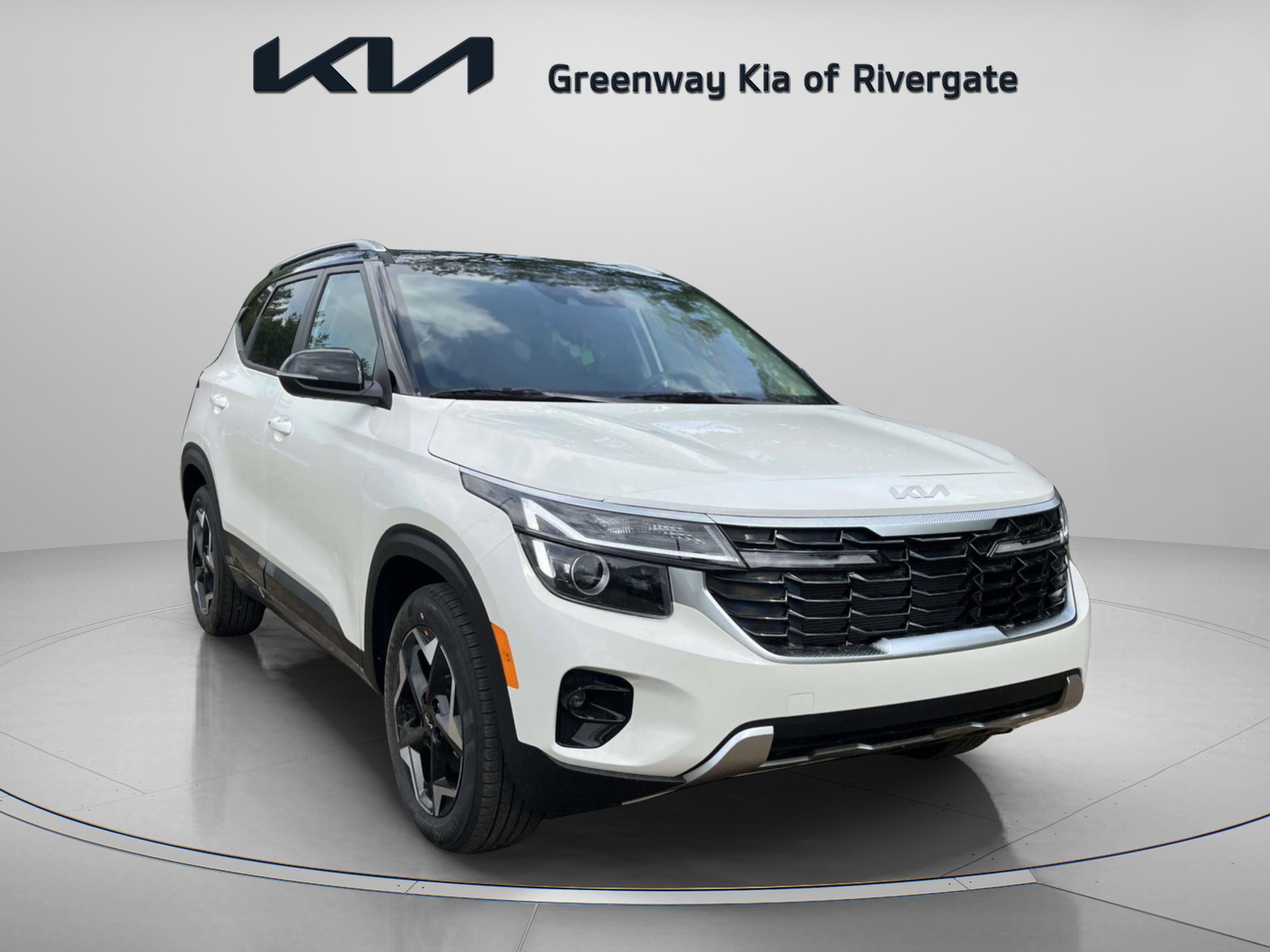 2026 Kia Seltos 2.0 S FWD's photo