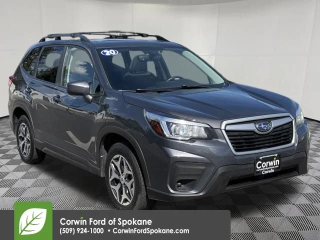 2020 Subaru Forester Premium's photo