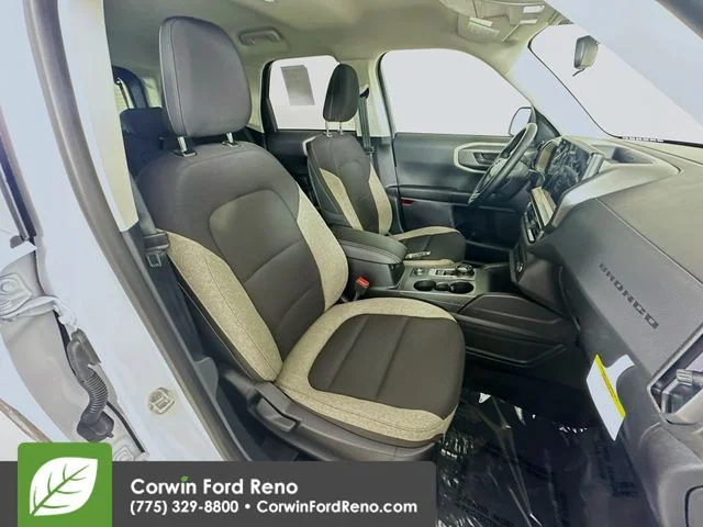 New 2026 Oxford White Ford Big Bend image 30