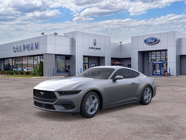 2026 Ford Mustang EcoBoost® Fastback