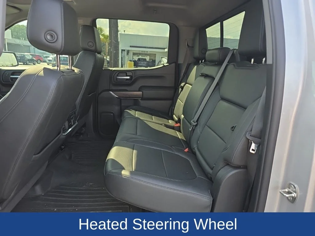 Used 2021 Quicksilver Metallic GMC SLT image 16