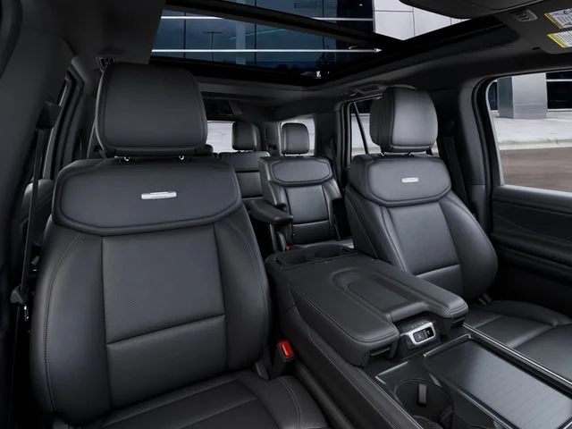 New 2027 Dark Matter Gray Metallic Ford Platinum image 10