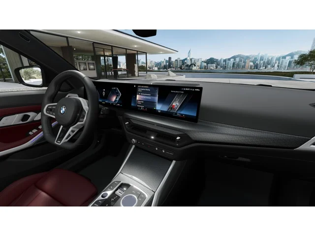 New 2026 Black Sapphire Metallic BMW  image 14