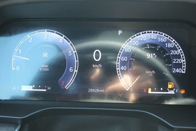 Used 2024 White Jeep Limited image 18