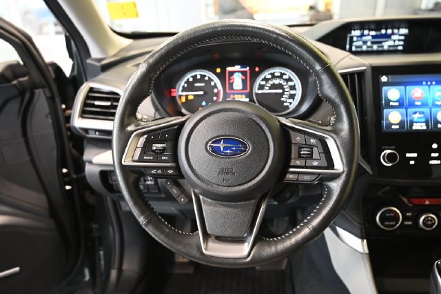 Certified Used 2024 Green Subaru Limited image 4
