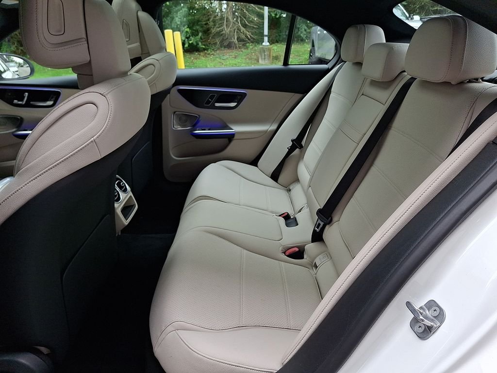Certified Used 2026 White Mercedes-Benz C 300 image 10