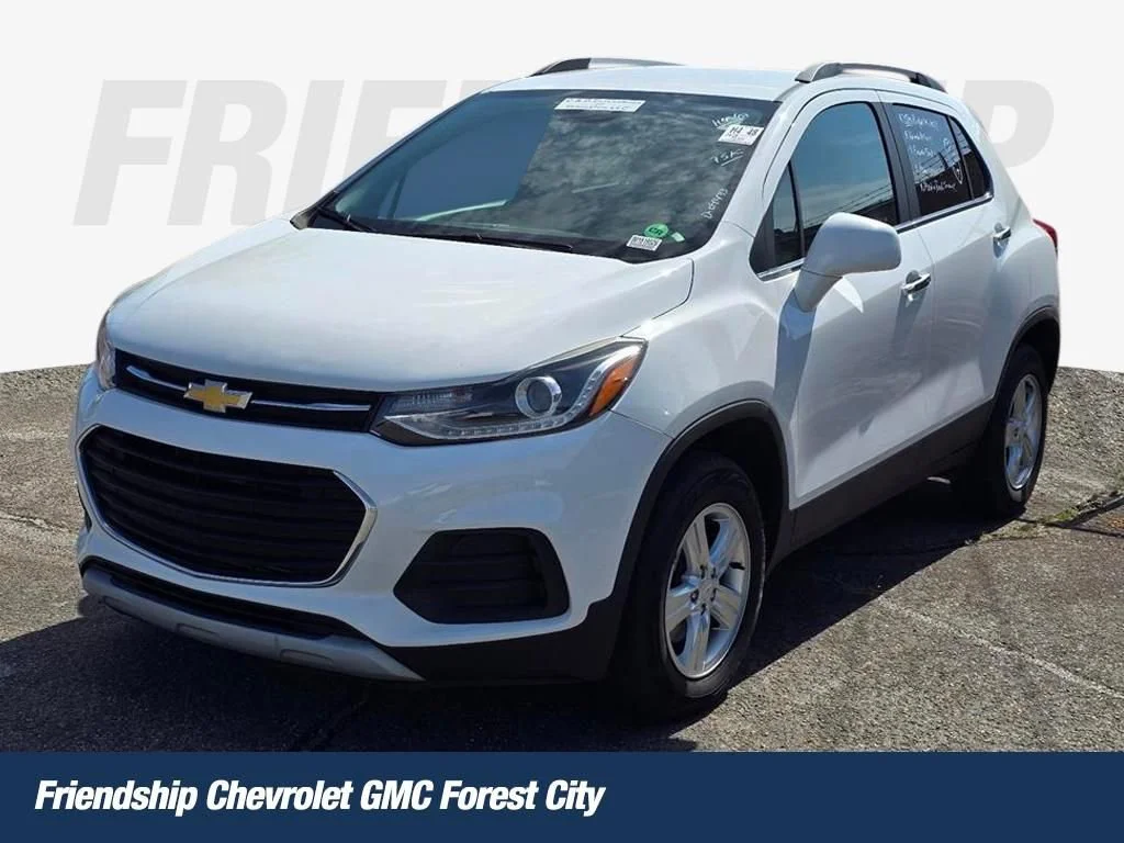 2019 Chevrolet Trax LT