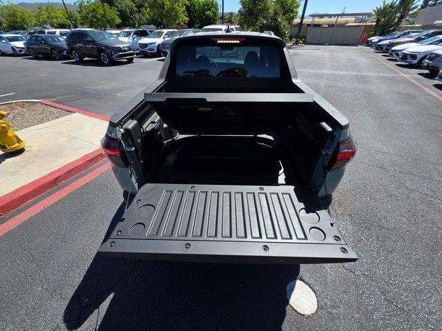 2025 Hyundai Santa Cruz SEL - Photo 13