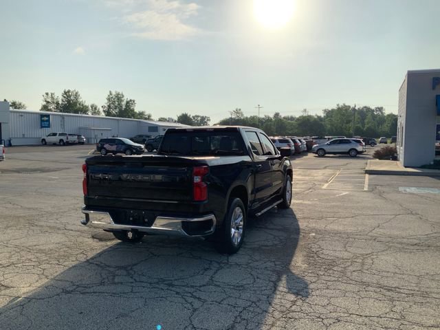 Used 2021 BLACK Chevrolet LTZ image 7