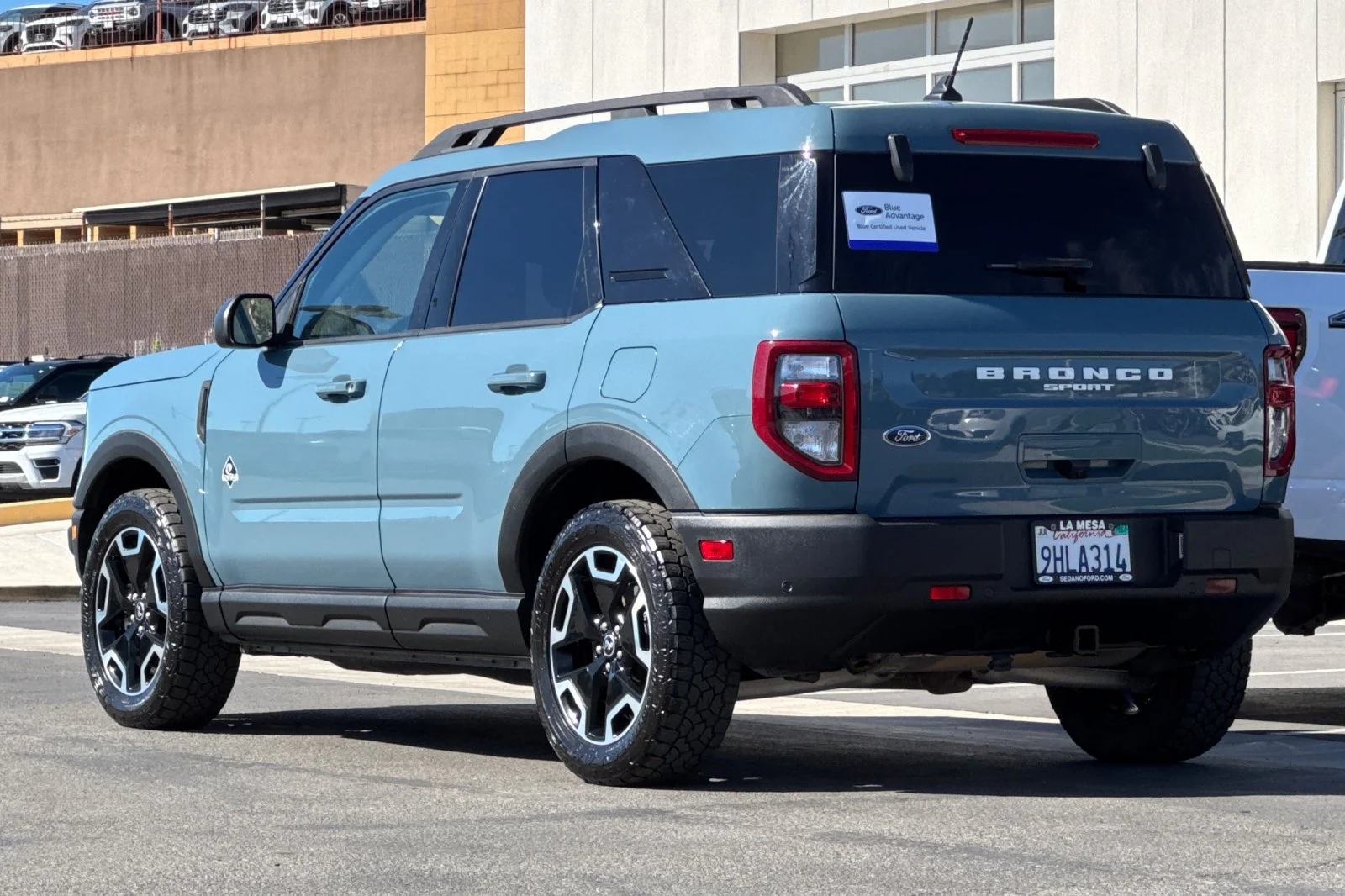 Certified Used 2023 Area 51 Ford Outer Banks image 5
