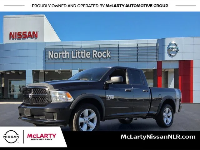 2019 RAM 1500 Classic