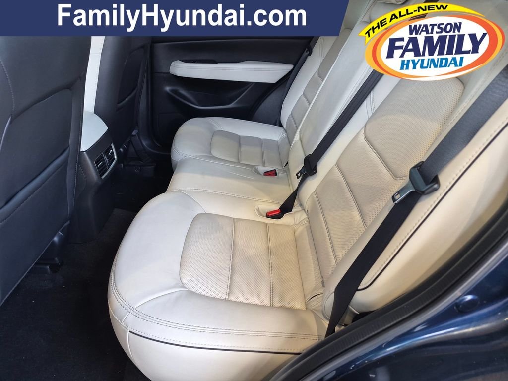 Used 2025 Blue Mazda 2.5 S Premium Plus Package image 24