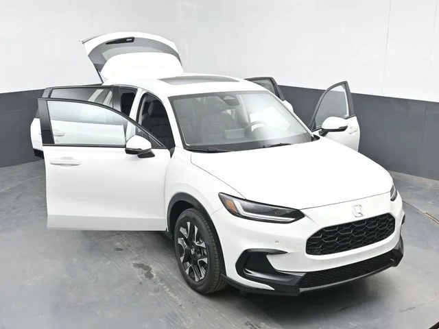 2026 Honda HR-V EX-L - Photo 52