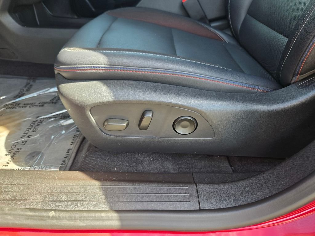 Used 2024 Red Chevrolet RS image 12