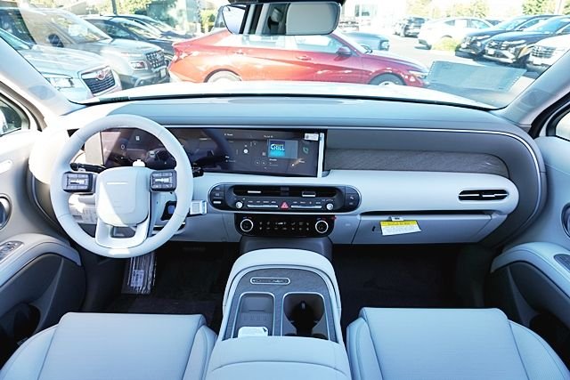 New 2026 White Hyundai SEL Premium image 23