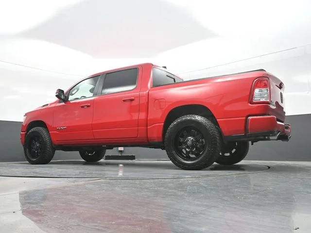 Used 2021 Red Ram Big Horn/Lone Star image 19