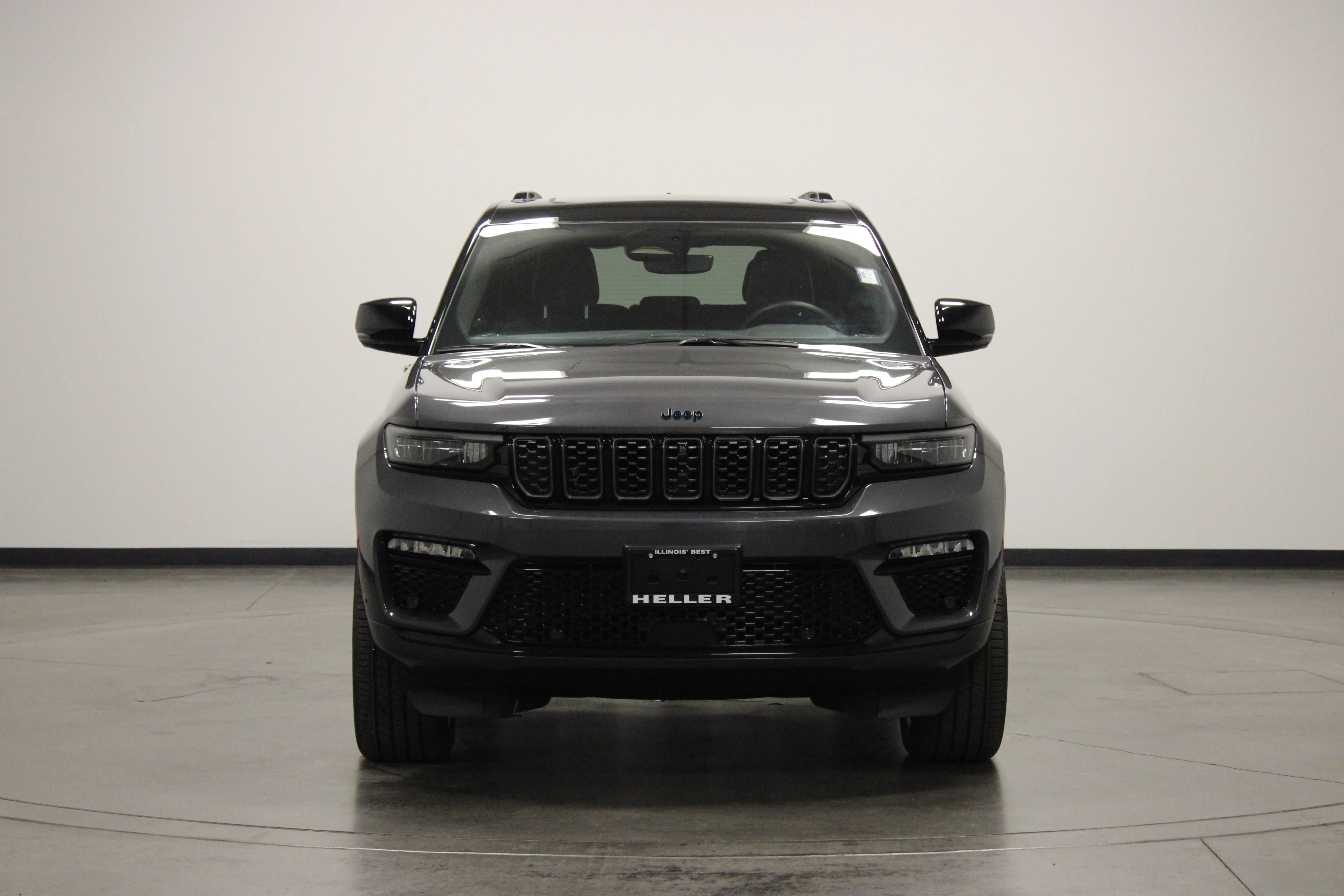 Used 2025 Baltic Gray Metallic Clearcoat Jeep Summit 4xe image 5