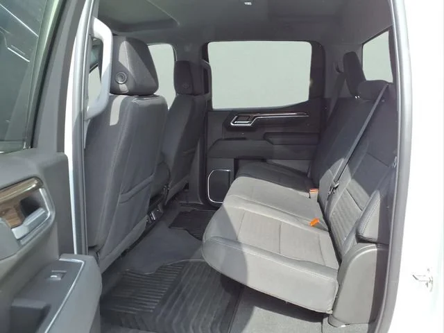 Used 2026 Summit White Chevrolet LT image 16