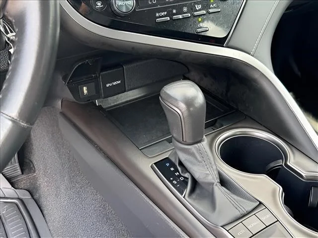 Used 2024 Blue Toyota SE image 26