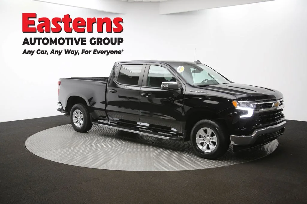 Used 2024 Black Chevrolet LT image 51