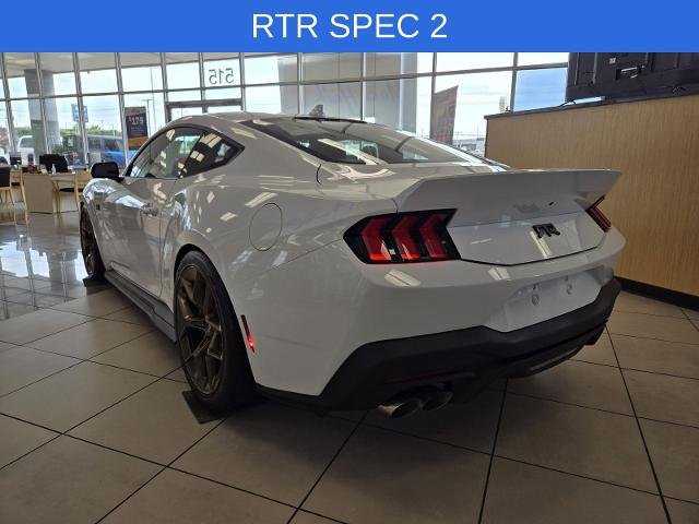 New 2026 Oxford White Ford GT Fastback image 24