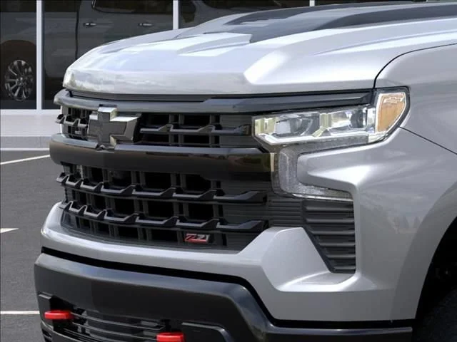 New 2026 Sterling Gray Metallic Chevrolet LT Trail Boss image 13