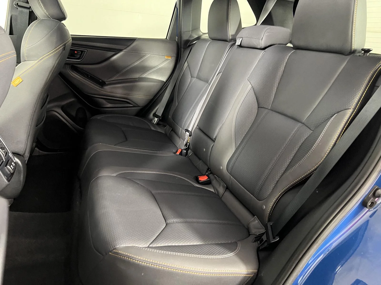 Used 2024 Geyser Blue Subaru Wilderness image 25