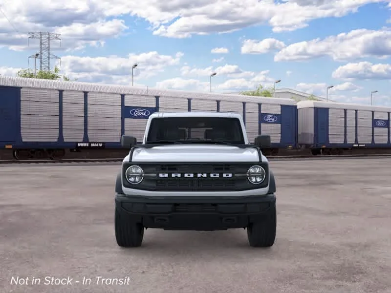New 2026 Oxford White Ford Base image 6