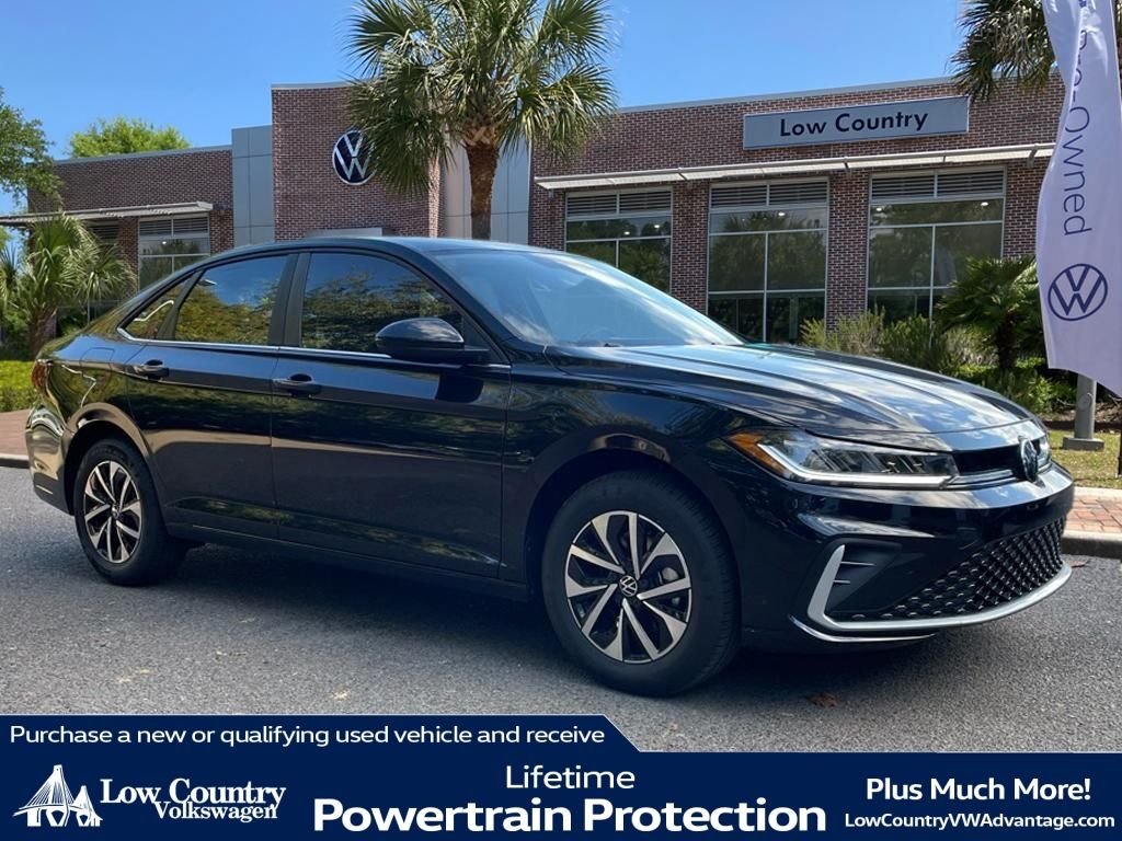 2026 Volkswagen Jetta S