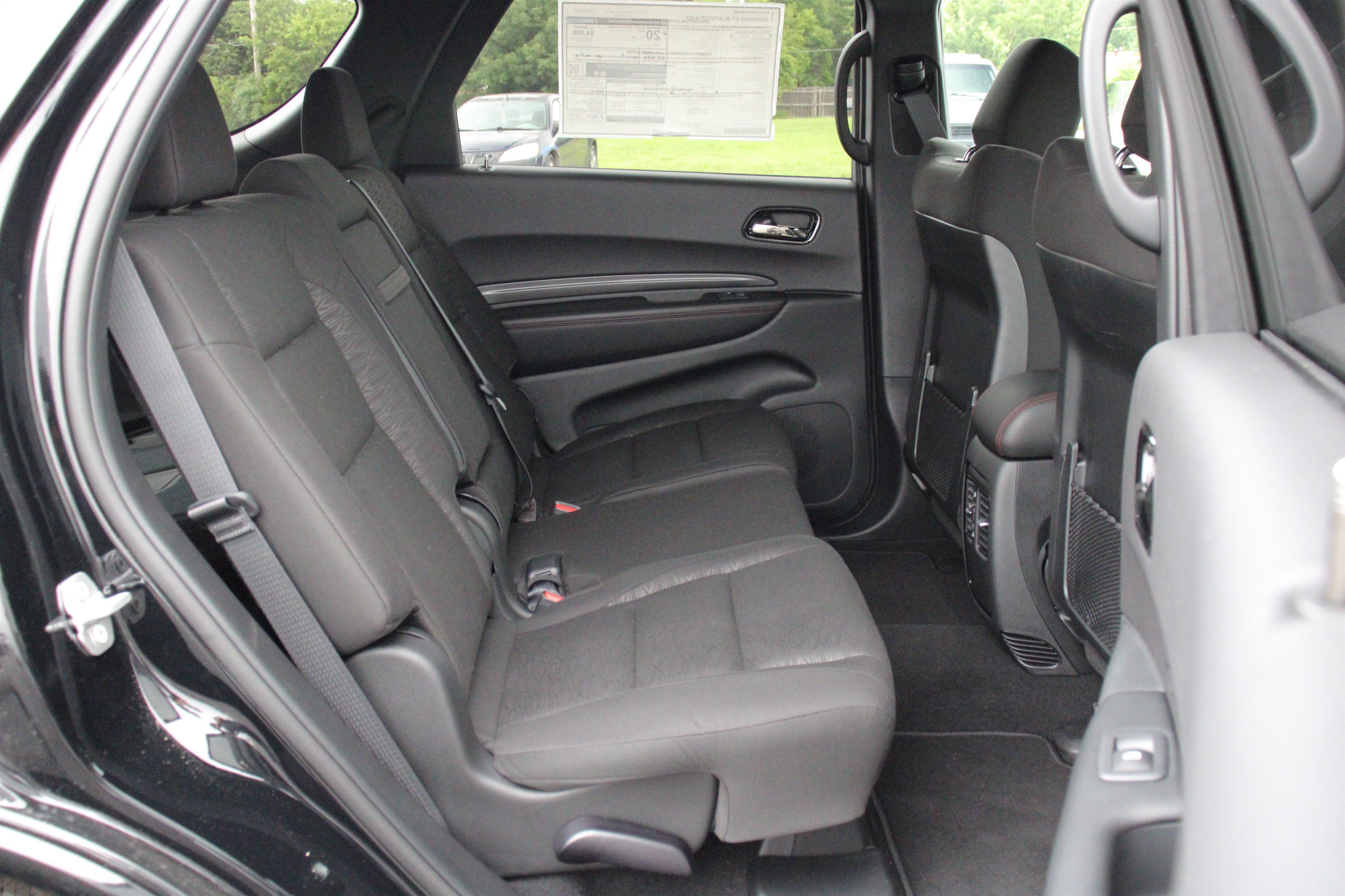 New 2026 Diamond Black Clear-Coat Exterior Paint Dodge GT image 28