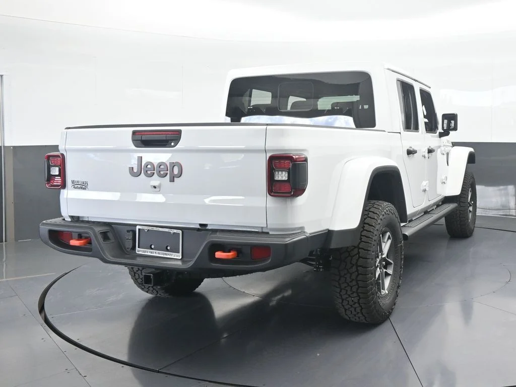 2026 Jeep Gladiator Mojave - Photo 5