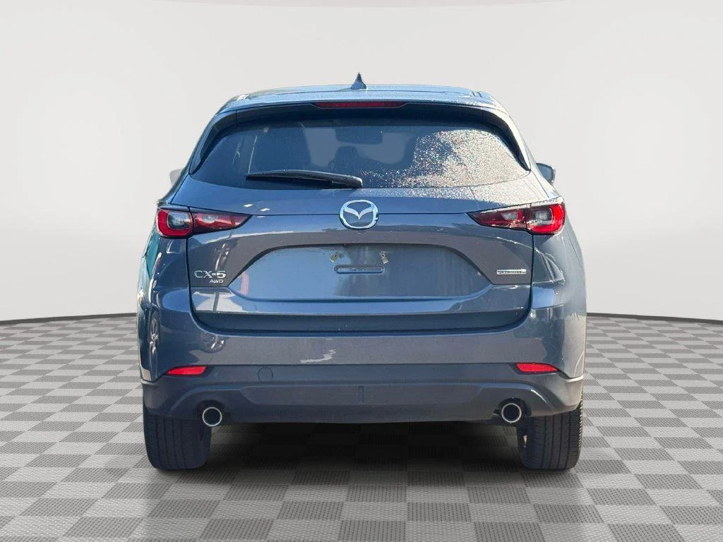 Certified Used 2023 Polymetal Gray Mazda 2.5 S Carbon Edition image 6