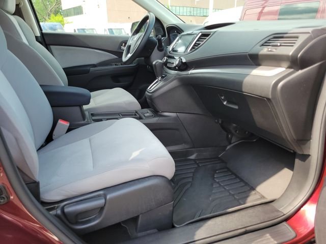 Used 2015 Red Honda EX image 14