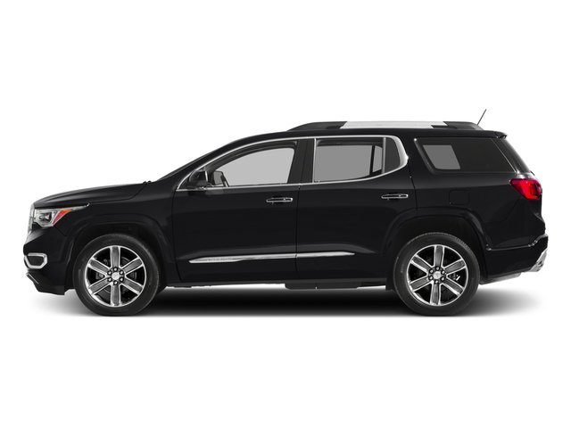 Used 2017 Ebony Twilight Metallic GMC Denali image 6