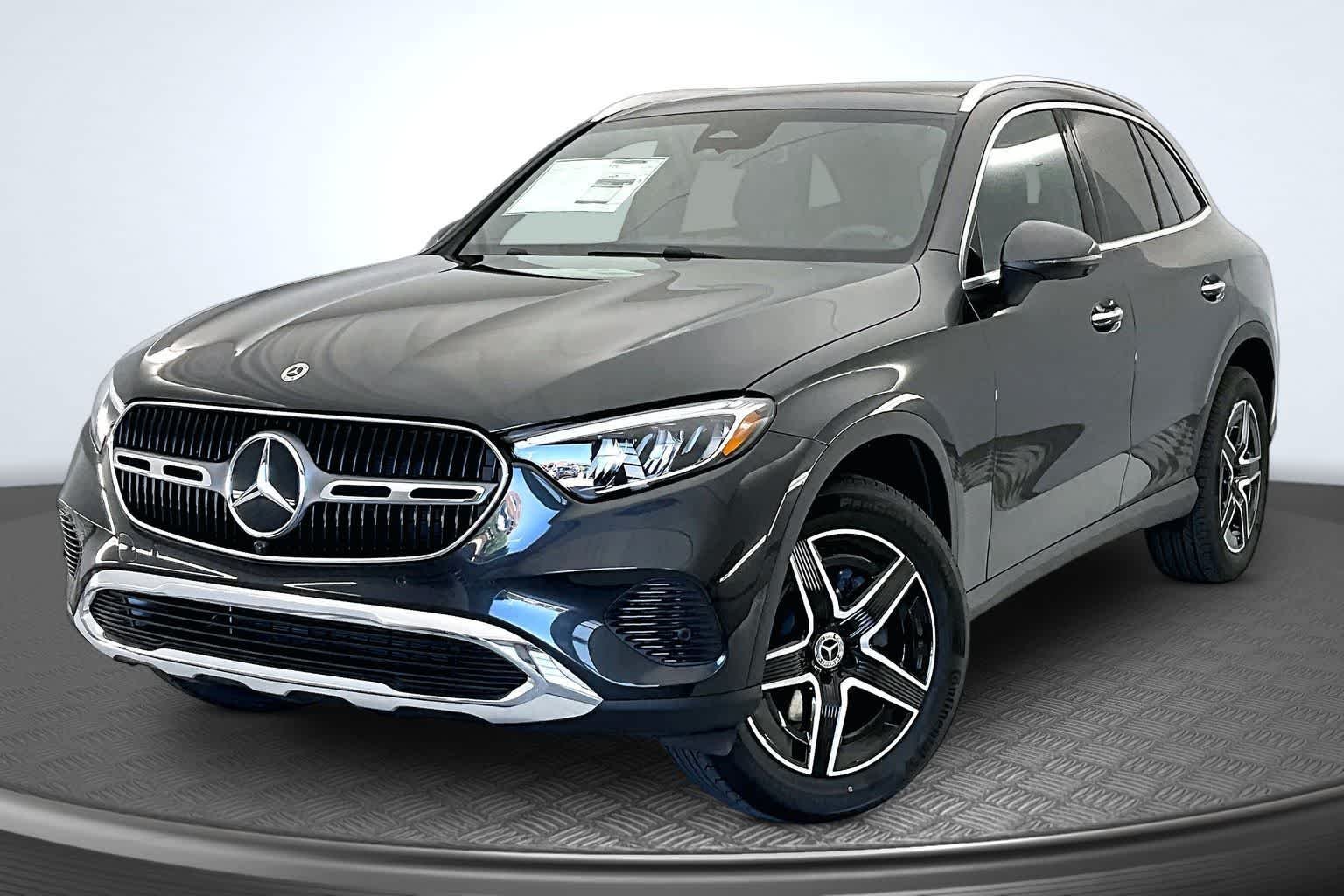 2026 Mercedes-Benz GLC GLC 300 4MATIC's photo