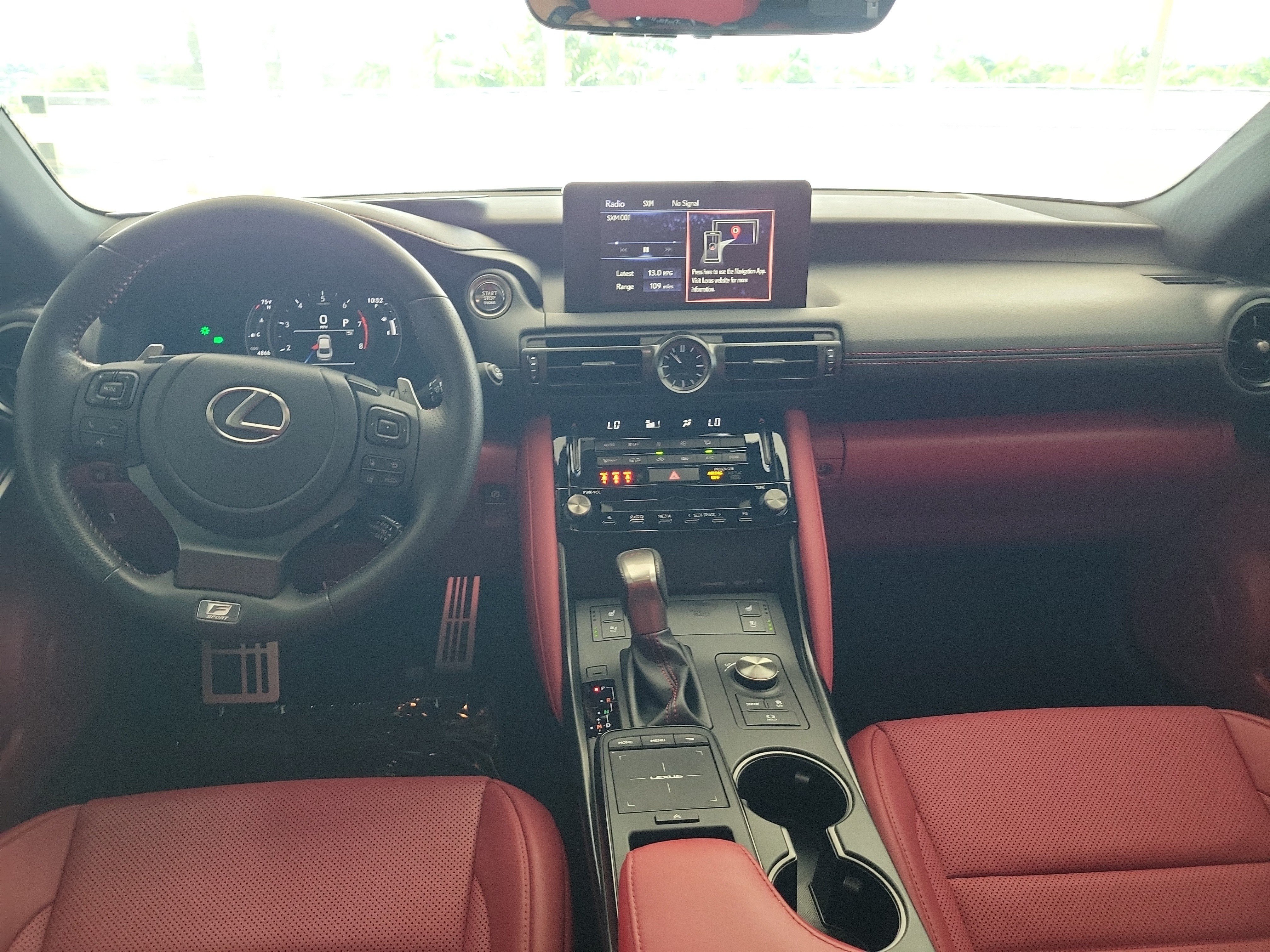Certified Used 2023 Atomic Silver Lexus IS 350 F SPORT image 17