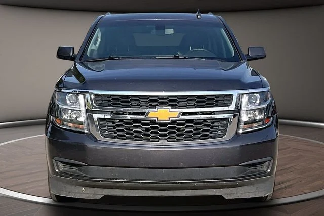 Used 2016 Gray Chevrolet LS image 3