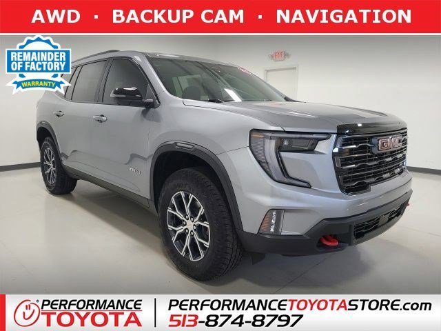 2025 GMC Acadia AT4 AWD's photo