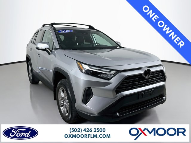 2023 Toyota RAV4 XLE