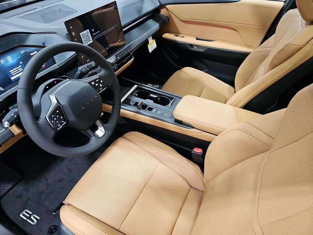 New 2026 Caviar Lexus PREMIUM AWD image 15