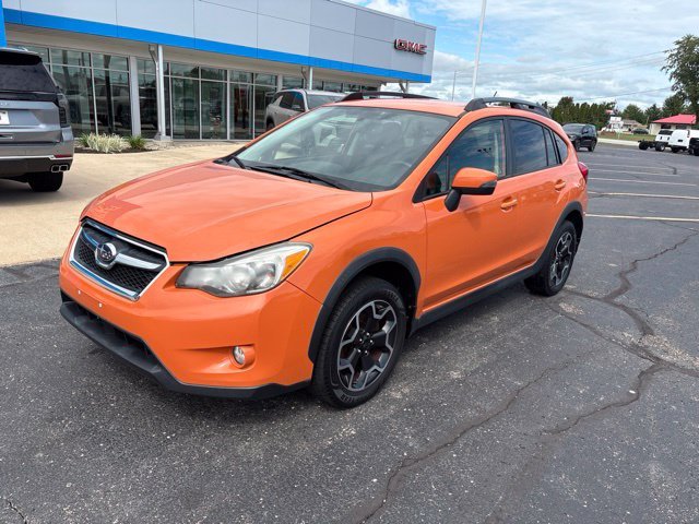 Used 2015 Orange Subaru 2.0i Limited image 2