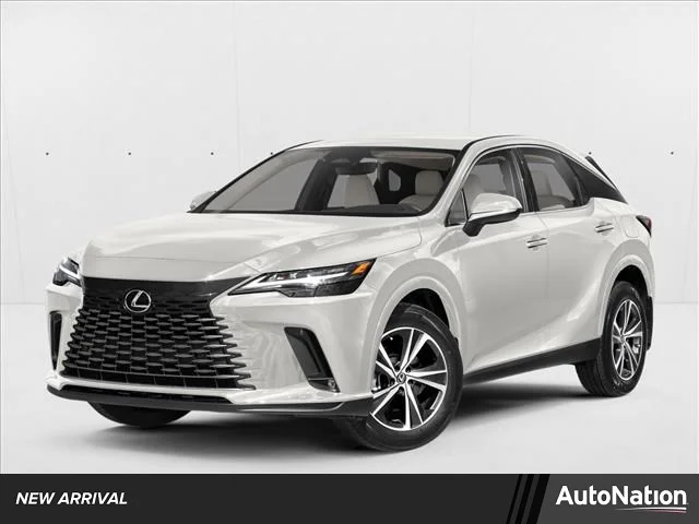 2024 Lexus RX RX 350