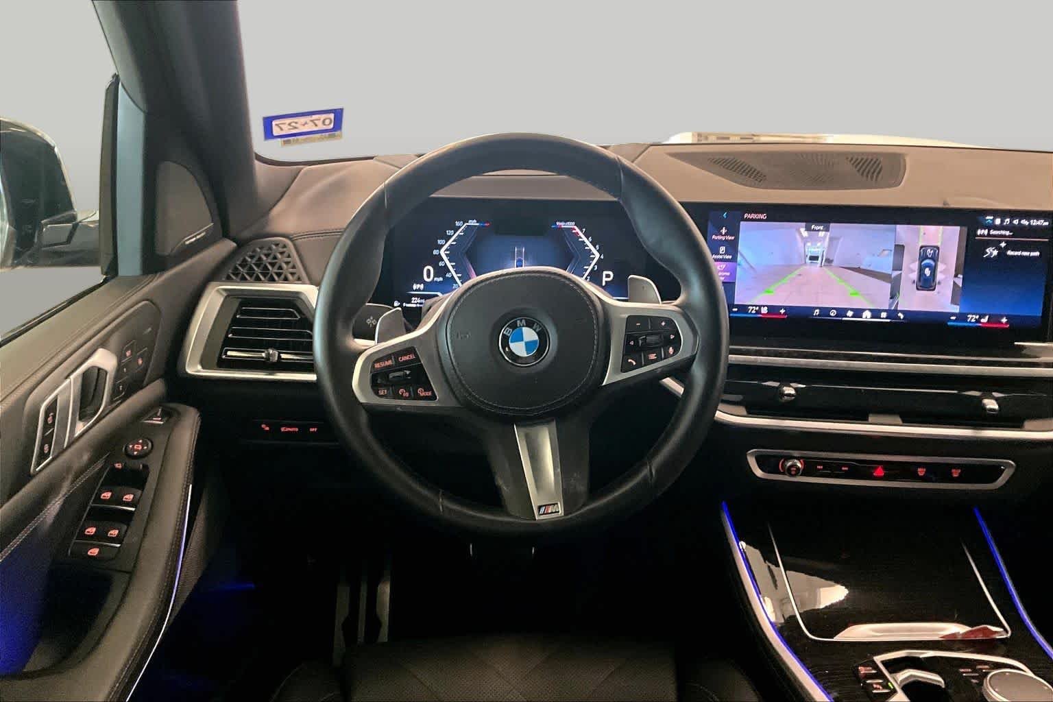 Used 2024 Black Sapphire Metallic BMW sDrive40i image 16