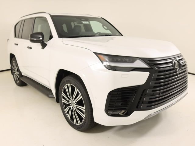 2026 Lexus LX 700h Luxury - Photo 6
